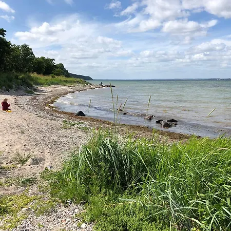 Hanna - Naturnah & Hyggelig Mit Kaminofen Apartamento *