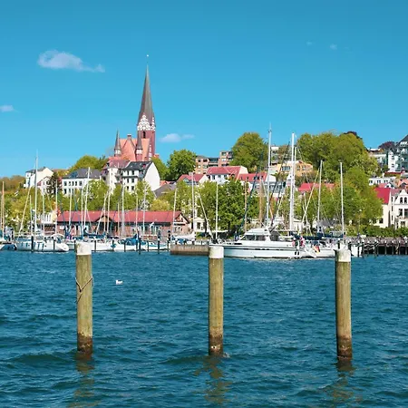 Hanna - Naturnah & Hyggelig Mit Kaminofen Apartman Steinbergkirche