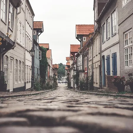 Hanna - Naturnah & Hyggelig Mit Kaminofen Lejlighed *