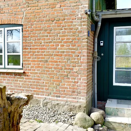 Lejlighed Hanna - Naturnah & Hyggelig Mit Kaminofen Steinbergkirche