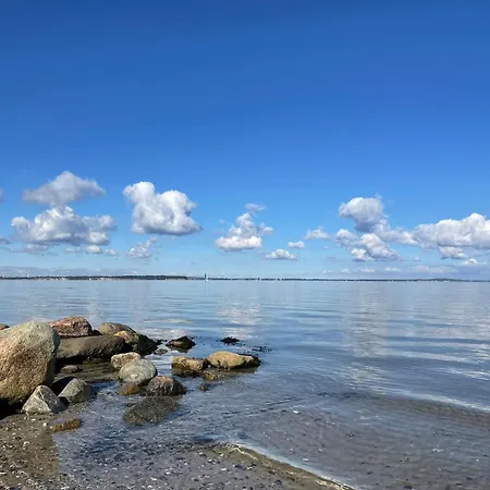 Hanna - Naturnah & Hyggelig Mit Kaminofen Apartamento *