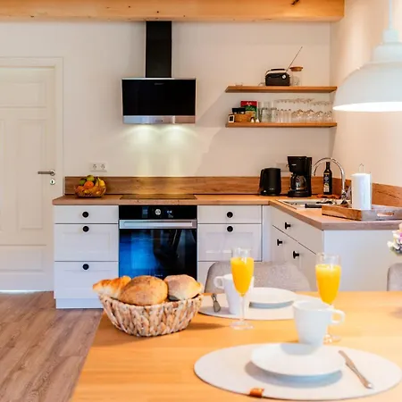 Hanna - Naturnah & Hyggelig Mit Kaminofen Apartamento *