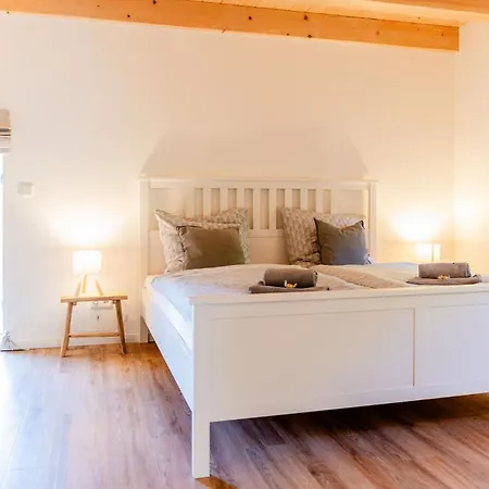 Hanna - Naturnah & Hyggelig Mit Kaminofen *