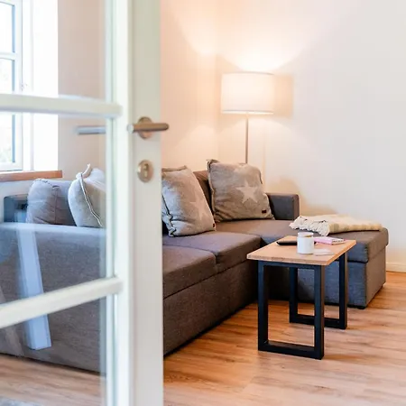 Hanna - Naturnah & Hyggelig Mit Kaminofen * Steinbergkirche