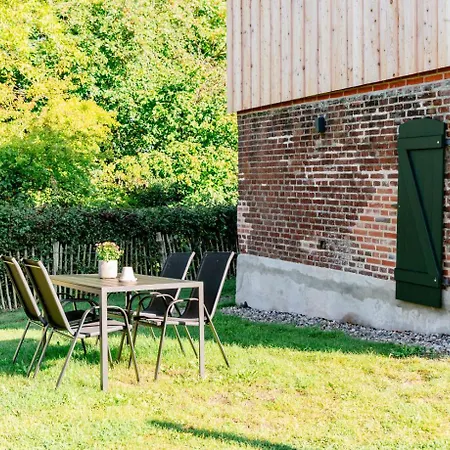 Hanna - Naturnah & Hyggelig Mit Kaminofen