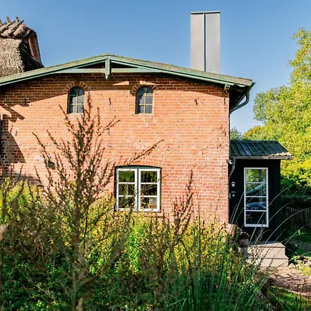 Apartamento Hanna - Naturnah & Hyggelig Mit Kaminofen *