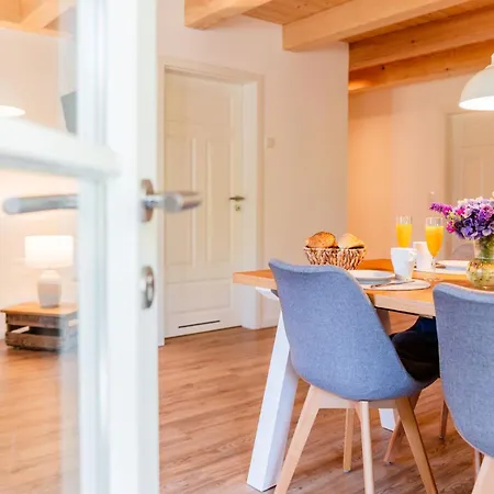 Hanna - Naturnah & Hyggelig Mit Kaminofen Steinbergkirche