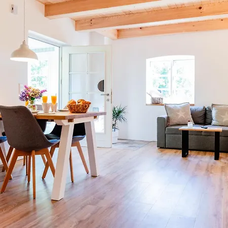 Hanna - Naturnah & Hyggelig Mit Kaminofen * Steinbergkirche