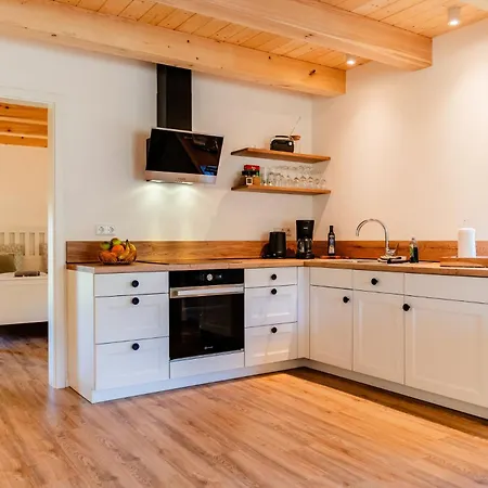 Hanna - Naturnah & Hyggelig Mit Kaminofen *