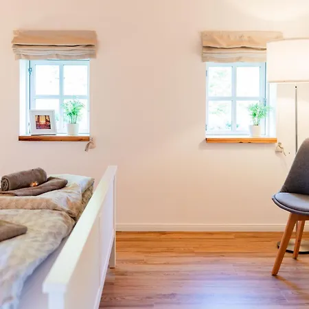 Hanna - Naturnah & Hyggelig Mit Kaminofen Apartamento *