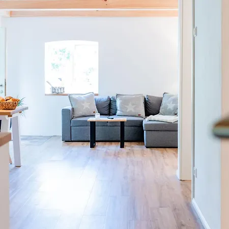 Apartamento Hanna - Naturnah & Hyggelig Mit Kaminofen Steinbergkirche