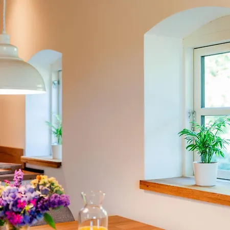 Apartamento Hanna - Naturnah & Hyggelig Mit Kaminofen Steinbergkirche