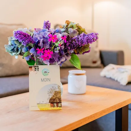 Hanna - Naturnah & Hyggelig Mit Kaminofen