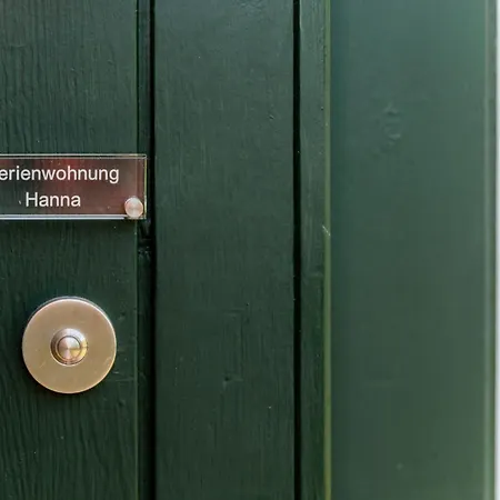 Hanna - Naturnah & Hyggelig Mit Kaminofen Steinbergkirche