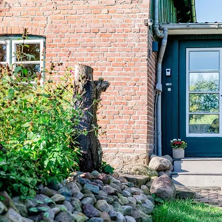 Hanna - Naturnah & Hyggelig Mit Kaminofen Lejlighed Steinbergkirche