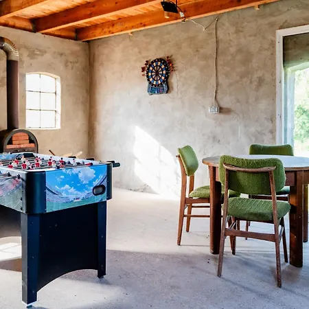 Hanna - Naturnah & Hyggelig Mit Kaminofen