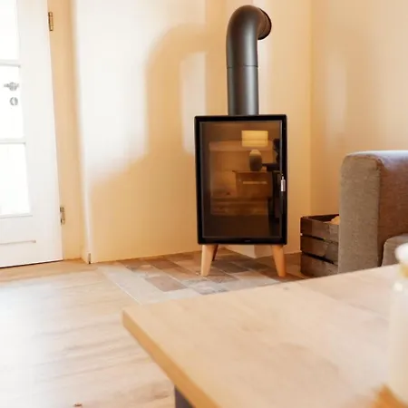 Apartamento Hanna - Naturnah & Hyggelig Mit Kaminofen Steinbergkirche