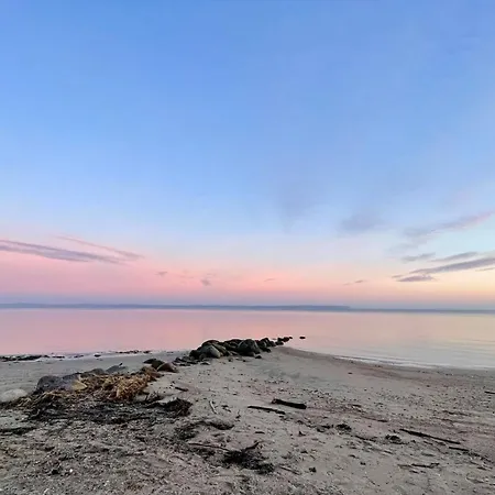 Hanna - Naturnah & Hyggelig Mit Kaminofen